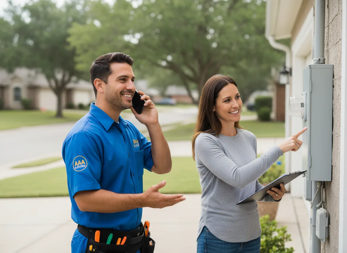 Electrical Repair Brownsburg, VA FAQs