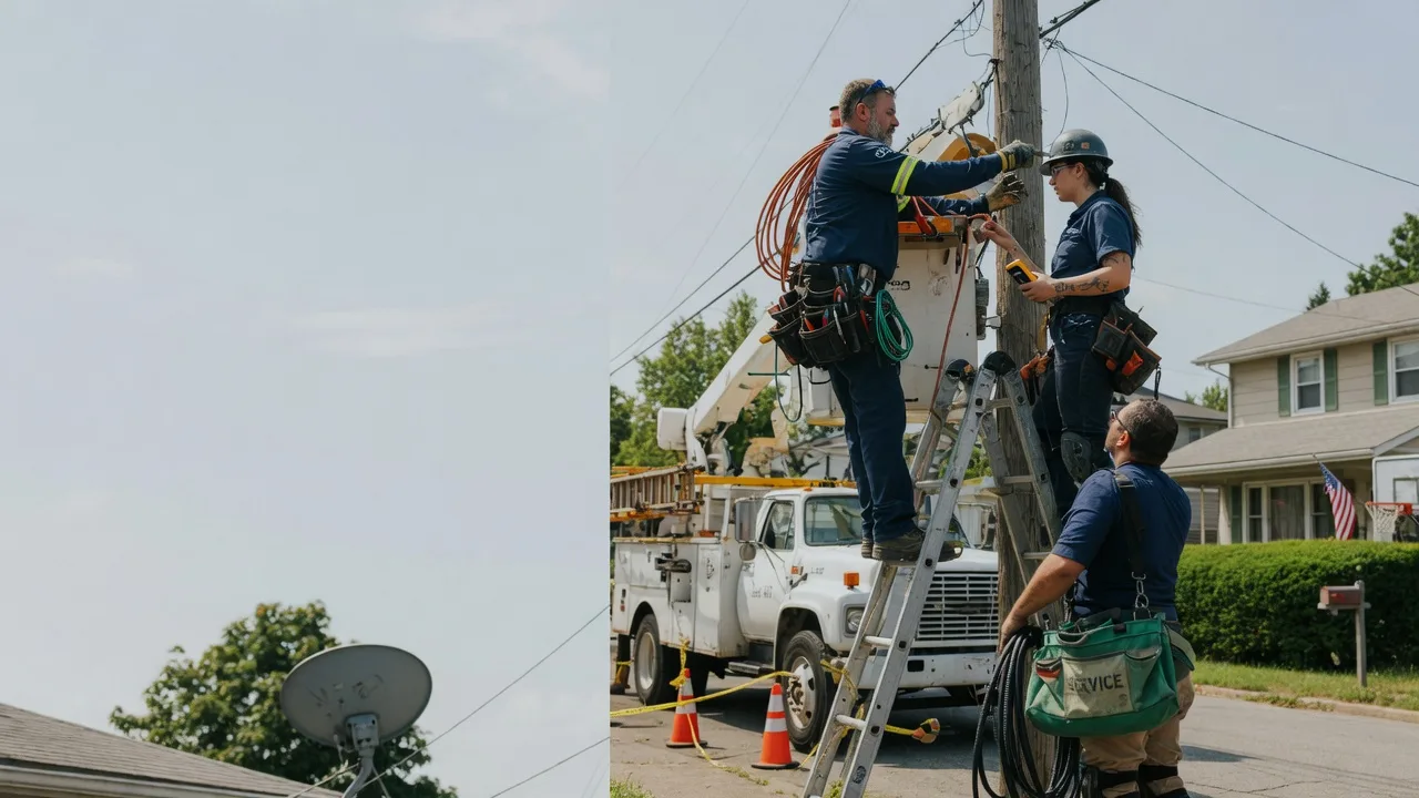 Electrical Repair in Brownsburg, VA near me